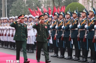 Vietnam to support Laos in forming UN peacekeeping force